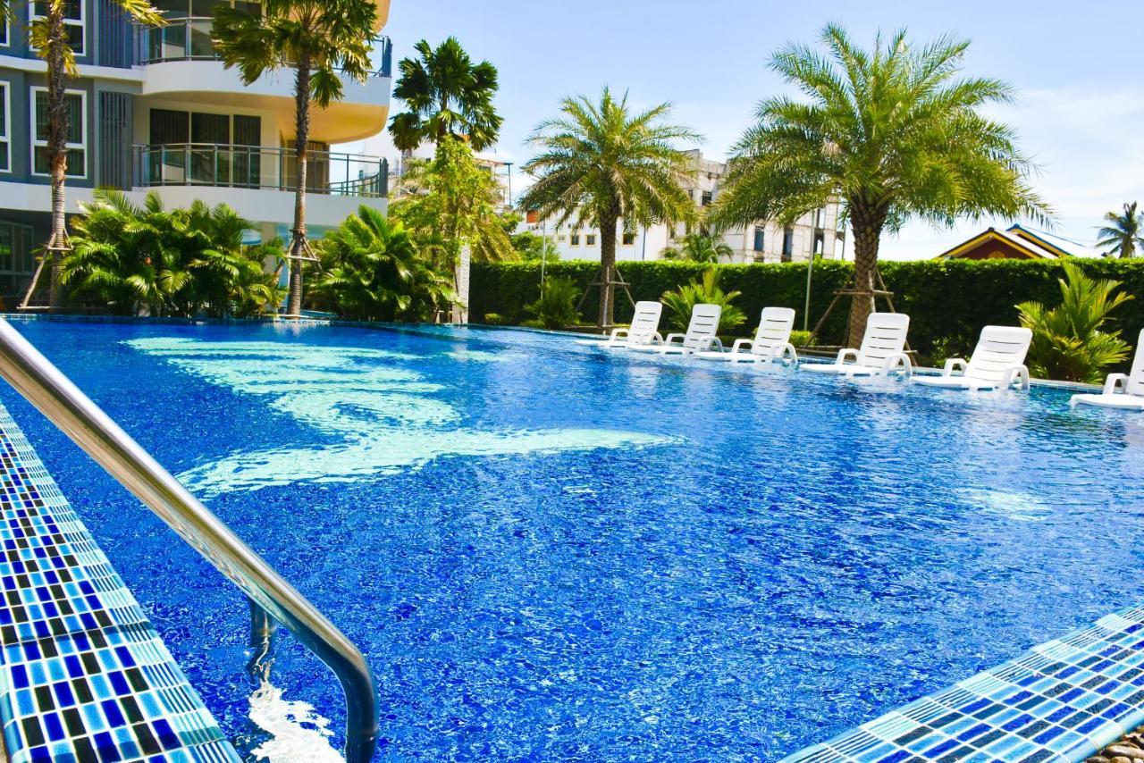 נה ג'ומטיין Whale Marina Condominium מראה חיצוני תמונה