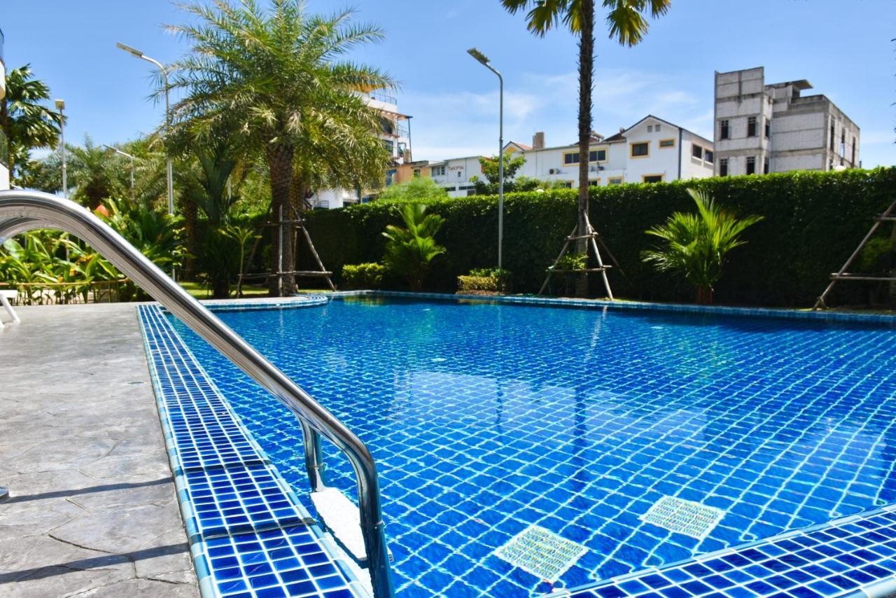 נה ג'ומטיין Whale Marina Condominium מראה חיצוני תמונה