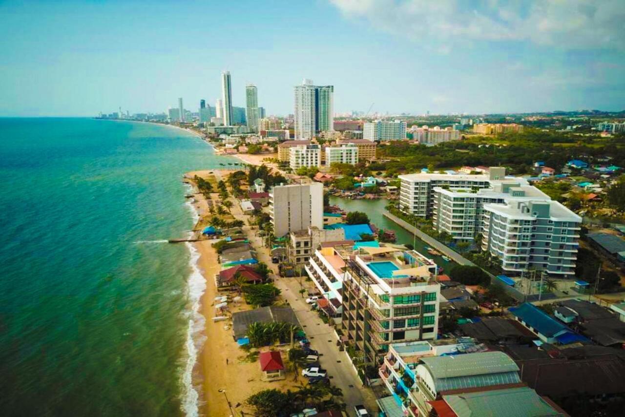 נה ג'ומטיין Whale Marina Condominium מראה חיצוני תמונה