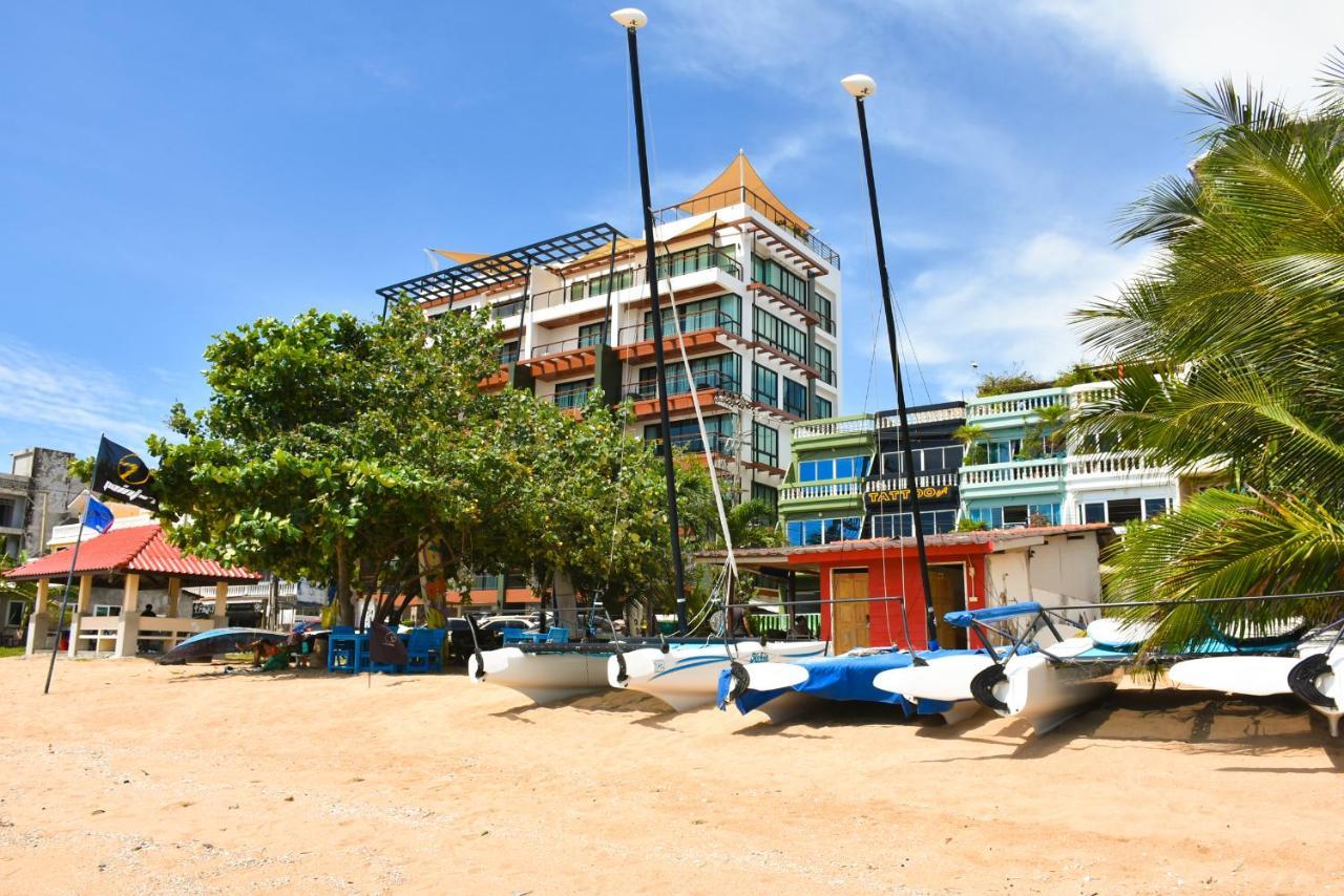 נה ג'ומטיין Whale Marina Condominium מראה חיצוני תמונה