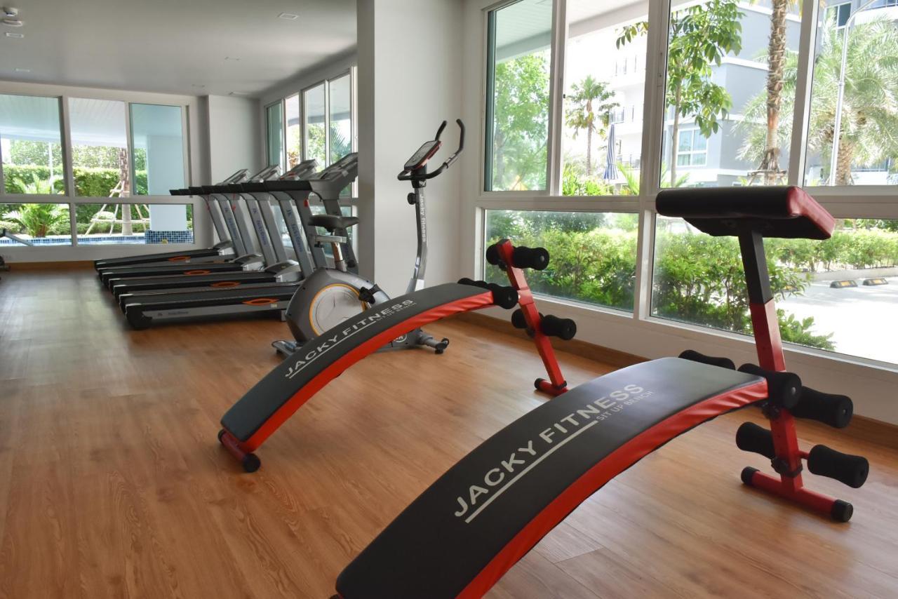 נה ג'ומטיין Whale Marina Condominium מראה חיצוני תמונה