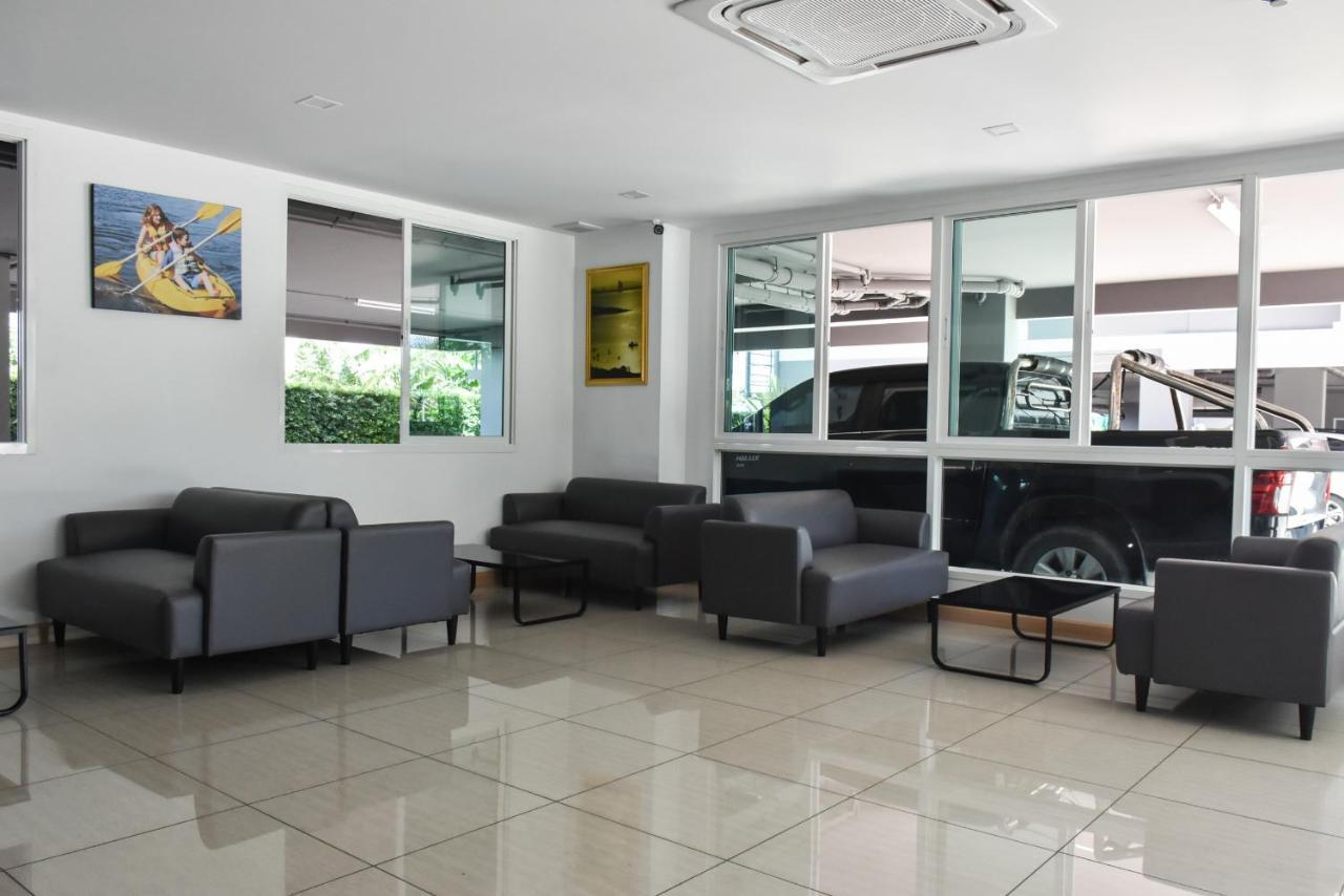 נה ג'ומטיין Whale Marina Condominium מראה חיצוני תמונה
