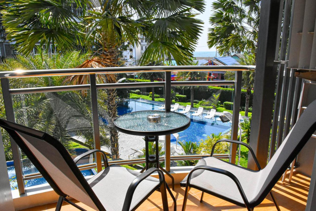 נה ג'ומטיין Whale Marina Condominium מראה חיצוני תמונה