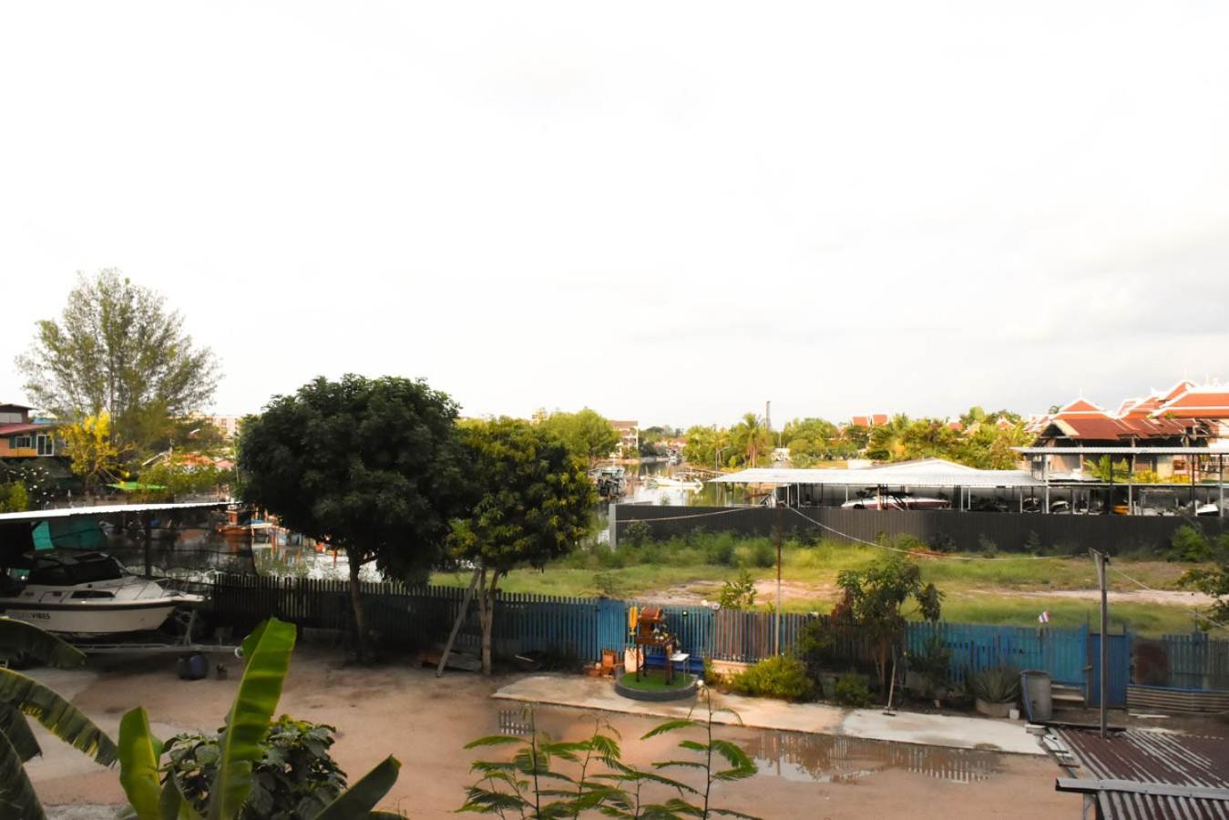 נה ג'ומטיין Whale Marina Condominium חדר תמונה