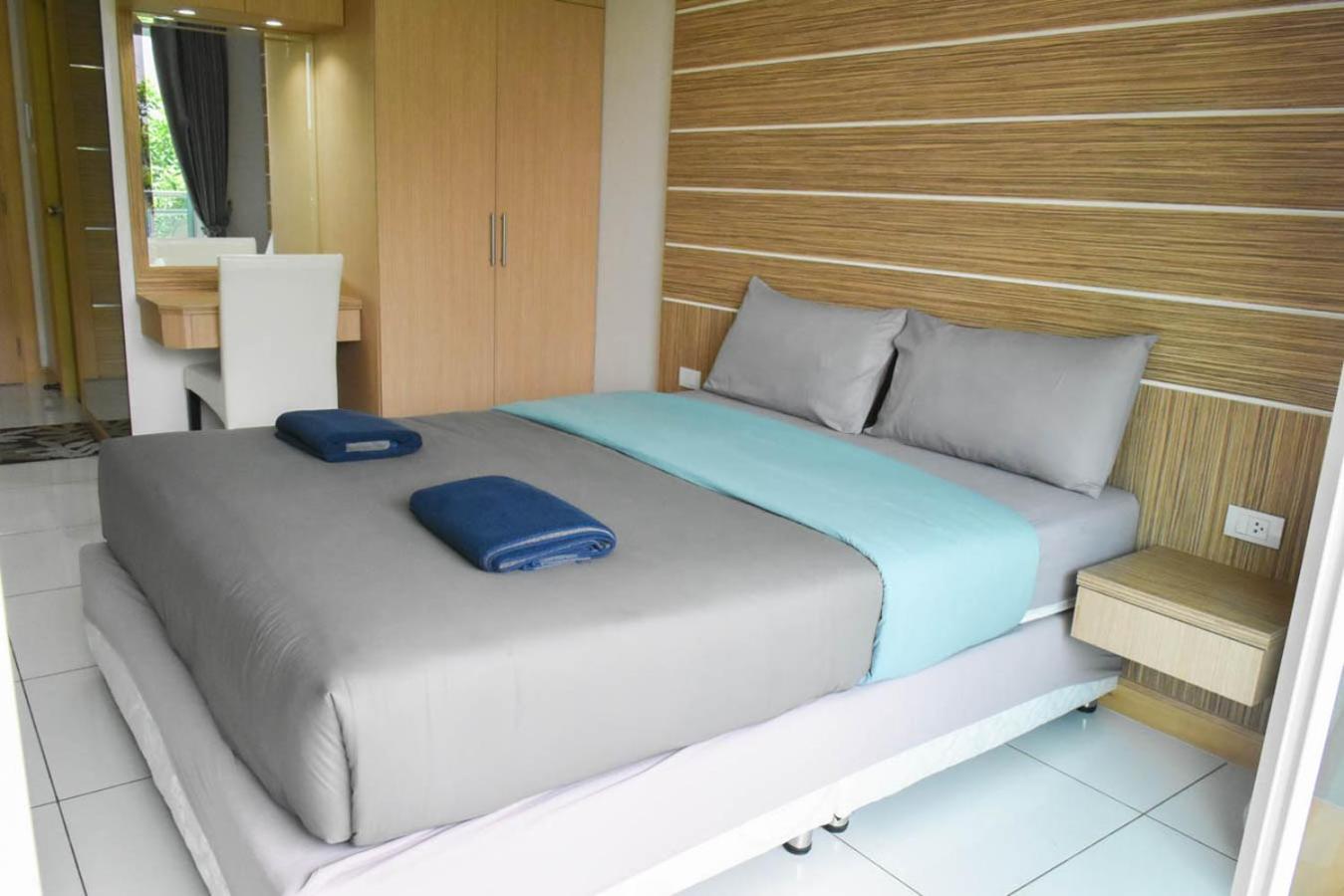 נה ג'ומטיין Whale Marina Condominium חדר תמונה