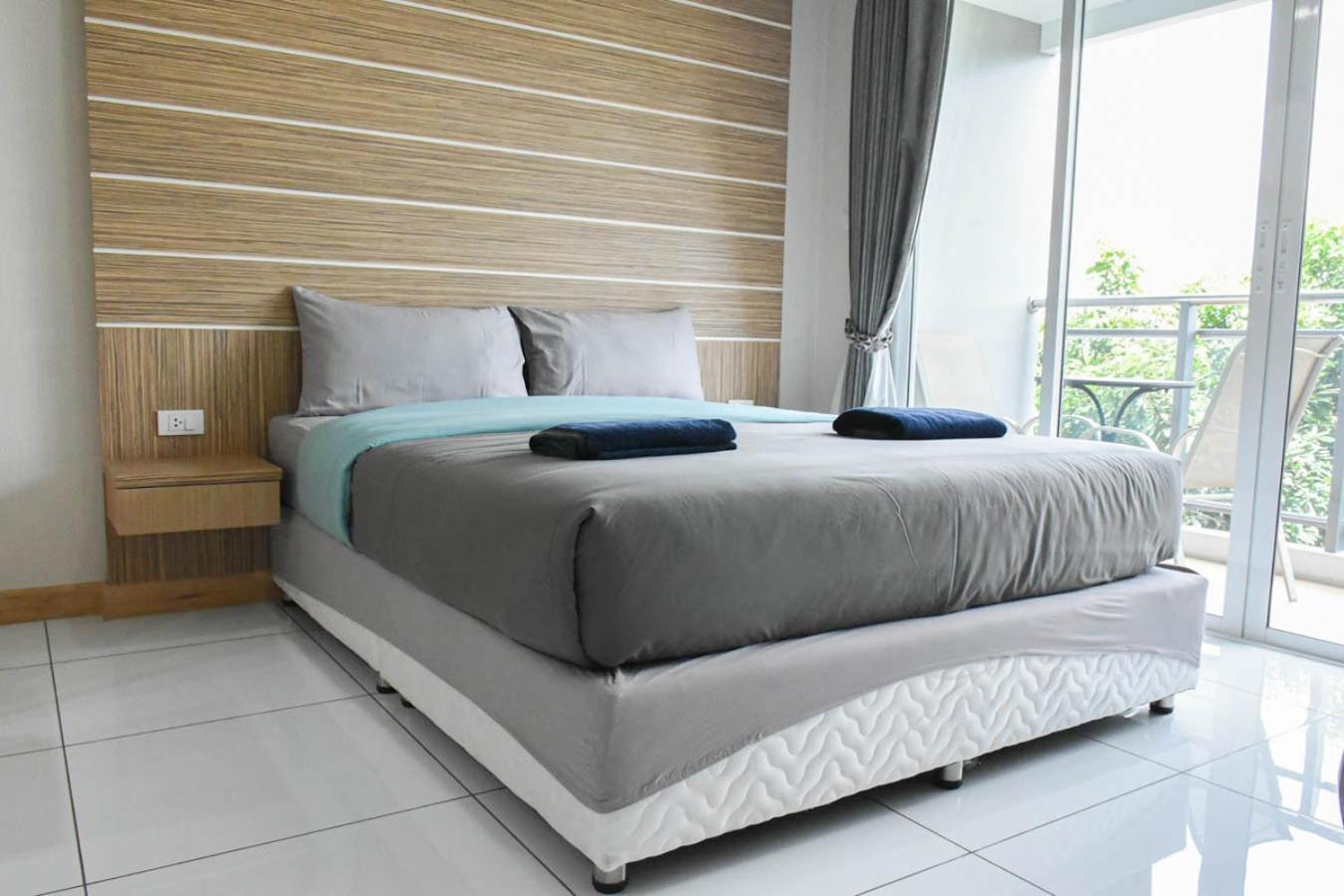 נה ג'ומטיין Whale Marina Condominium חדר תמונה