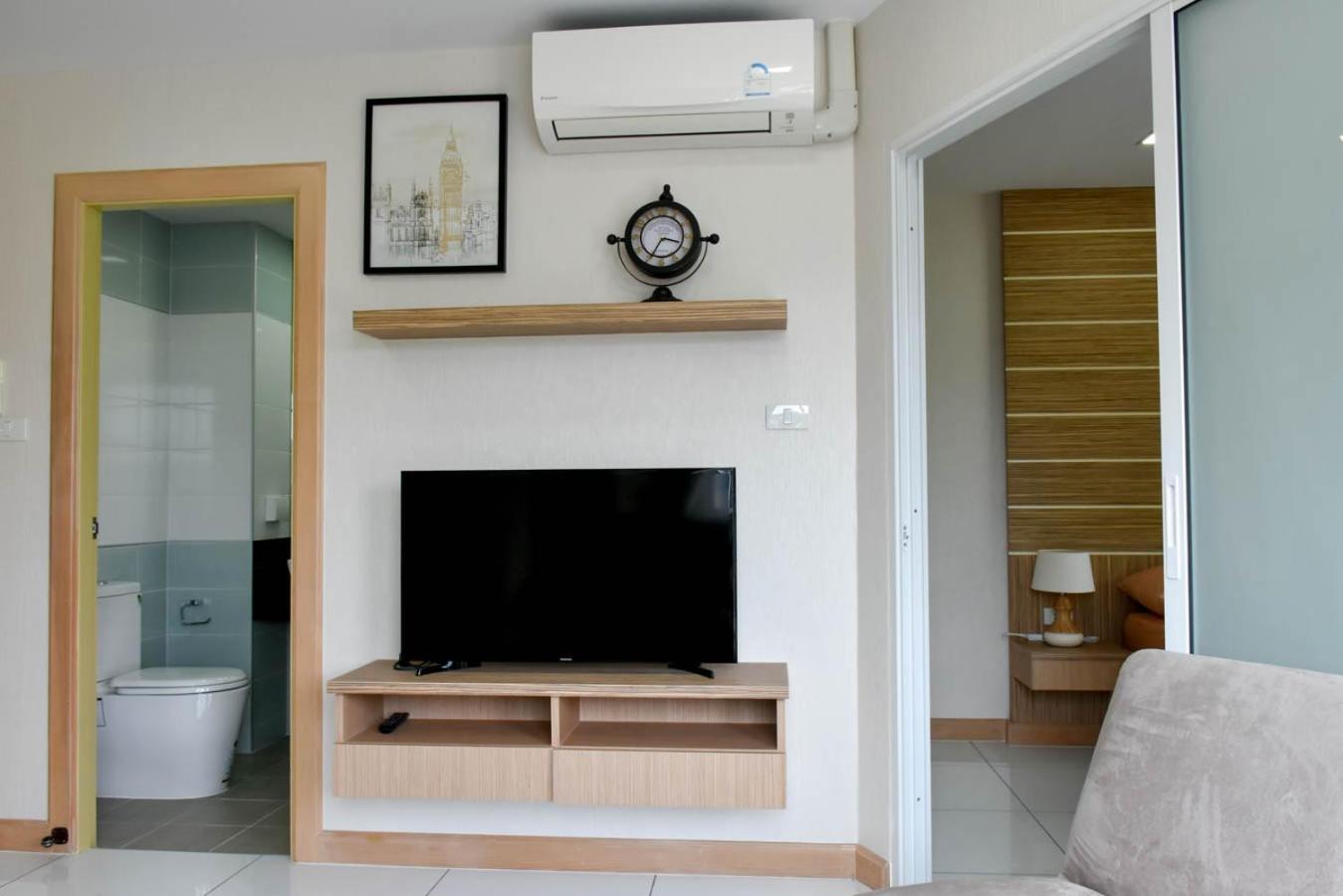 נה ג'ומטיין Whale Marina Condominium חדר תמונה