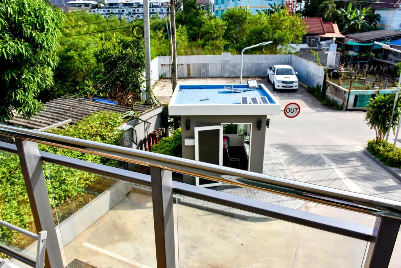 נה ג'ומטיין Whale Marina Condominium חדר תמונה
